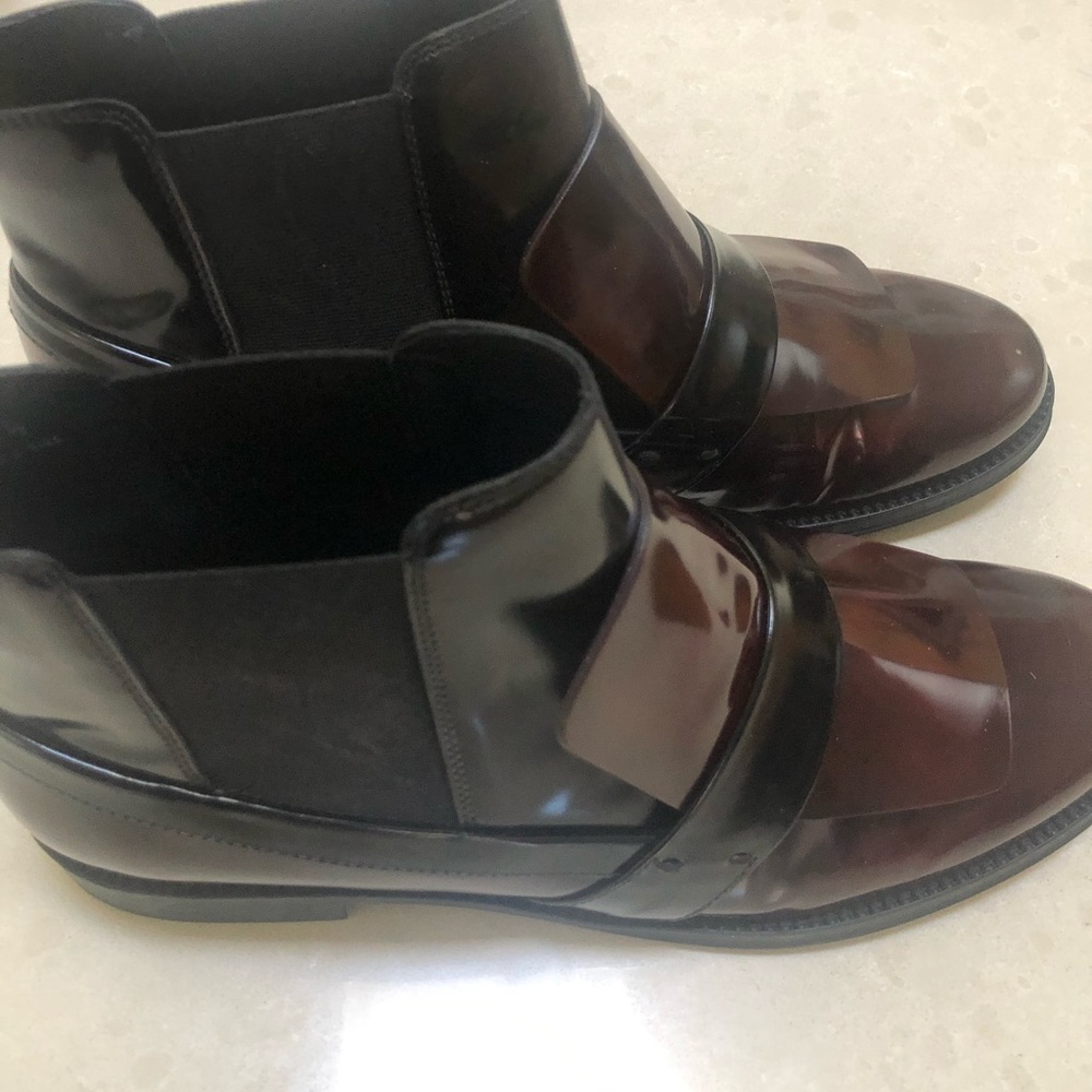 Tods short boots